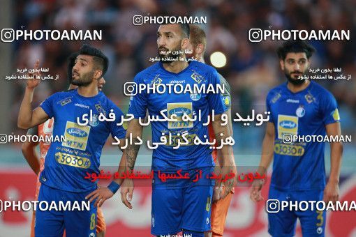 1479419, Tehran,Shahr Qods, , Iran Football Pro League، Persian Gulf Cup، Week 7، First Leg، Saipa 0 v 4 Esteghlal on 2019/10/21 at Shahr-e Qods Stadium