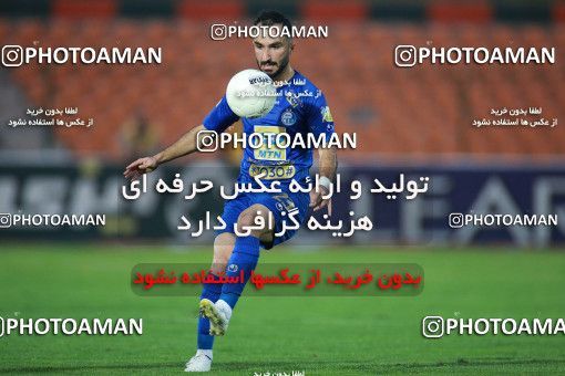 1479469, Tehran,Shahr Qods, , Iran Football Pro League، Persian Gulf Cup، Week 7، First Leg، Saipa 0 v 4 Esteghlal on 2019/10/21 at Shahr-e Qods Stadium