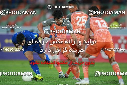 1479427, Tehran,Shahr Qods, , Iran Football Pro League، Persian Gulf Cup، Week 7، First Leg، Saipa 0 v 4 Esteghlal on 2019/10/21 at Shahr-e Qods Stadium