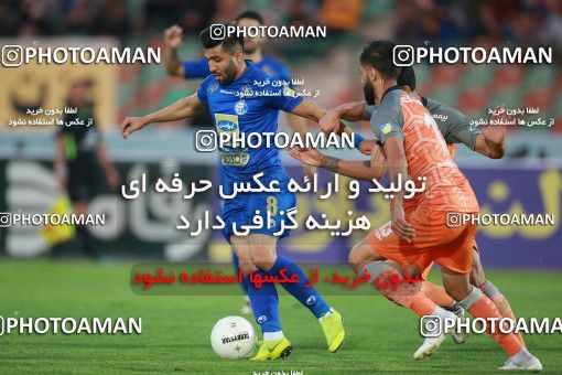 1479412, Tehran,Shahr Qods, , Iran Football Pro League، Persian Gulf Cup، Week 7، First Leg، Saipa 0 v 4 Esteghlal on 2019/10/21 at Shahr-e Qods Stadium