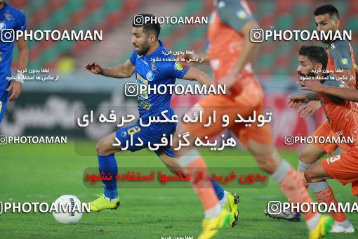 1479520, Tehran,Shahr Qods, , Iran Football Pro League، Persian Gulf Cup، Week 7، First Leg، Saipa 0 v 4 Esteghlal on 2019/10/21 at Shahr-e Qods Stadium