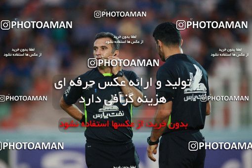 1479432, Tehran,Shahr Qods, , Iran Football Pro League، Persian Gulf Cup، Week 7، First Leg، Saipa 0 v 4 Esteghlal on 2019/10/21 at Shahr-e Qods Stadium