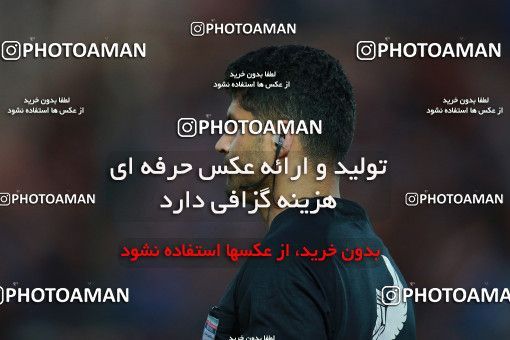 1479458, Tehran,Shahr Qods, , Iran Football Pro League، Persian Gulf Cup، Week 7، First Leg، Saipa 0 v 4 Esteghlal on 2019/10/21 at Shahr-e Qods Stadium