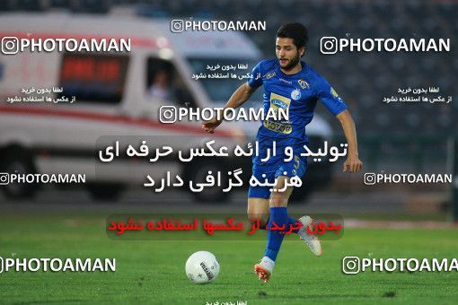 1479476, Tehran,Shahr Qods, , Iran Football Pro League، Persian Gulf Cup، Week 7، First Leg، Saipa 0 v 4 Esteghlal on 2019/10/21 at Shahr-e Qods Stadium