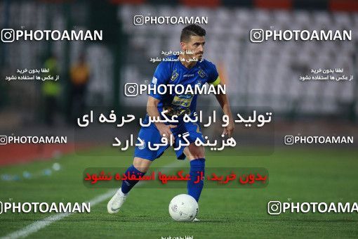 1479560, Tehran,Shahr Qods, , Iran Football Pro League، Persian Gulf Cup، Week 7، First Leg، Saipa 0 v 4 Esteghlal on 2019/10/21 at Shahr-e Qods Stadium
