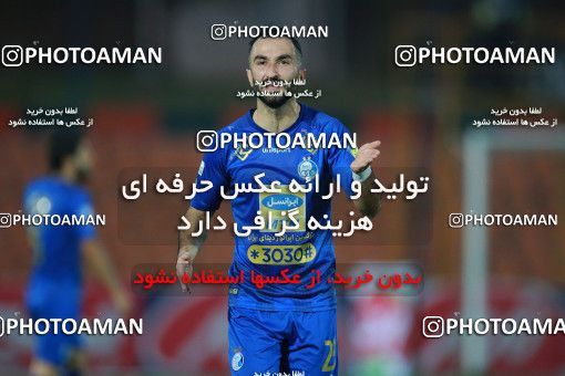 1479429, Tehran,Shahr Qods, , Iran Football Pro League، Persian Gulf Cup، Week 7، First Leg، Saipa 0 v 4 Esteghlal on 2019/10/21 at Shahr-e Qods Stadium