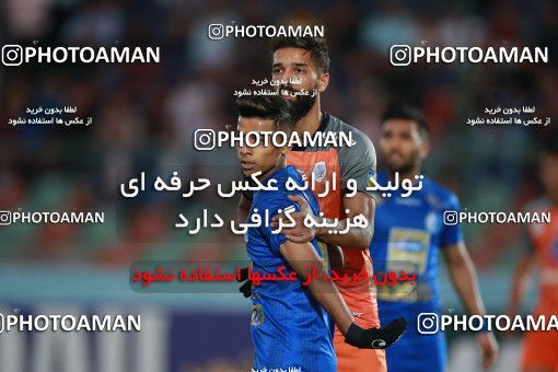 1479528, Tehran,Shahr Qods, , Iran Football Pro League، Persian Gulf Cup، Week 7، First Leg، Saipa 0 v 4 Esteghlal on 2019/10/21 at Shahr-e Qods Stadium
