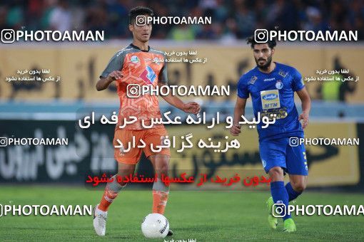 1479655, Tehran,Shahr Qods, , Iran Football Pro League، Persian Gulf Cup، Week 7، First Leg، Saipa 0 v 4 Esteghlal on 2019/10/21 at Shahr-e Qods Stadium