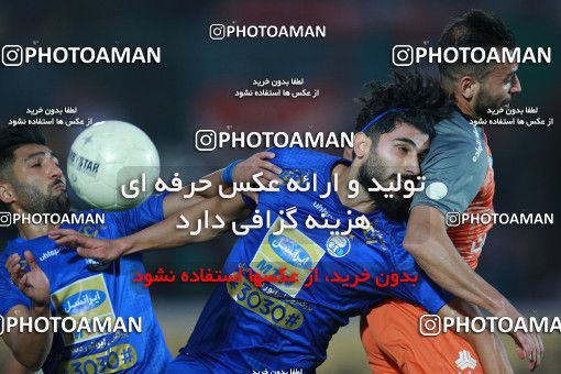 1479657, Tehran,Shahr Qods, , Iran Football Pro League، Persian Gulf Cup، Week 7، First Leg، Saipa 0 v 4 Esteghlal on 2019/10/21 at Shahr-e Qods Stadium