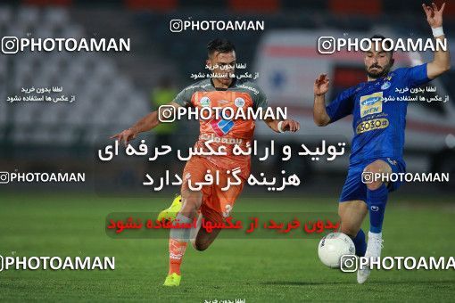 1479691, Tehran,Shahr Qods, , Iran Football Pro League، Persian Gulf Cup، Week 7، First Leg، Saipa 0 v 4 Esteghlal on 2019/10/21 at Shahr-e Qods Stadium