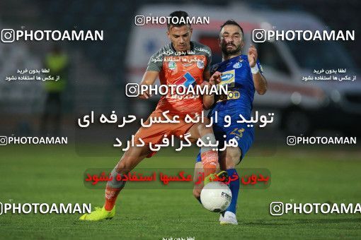 1479601, Tehran,Shahr Qods, , Iran Football Pro League، Persian Gulf Cup، Week 7، First Leg، Saipa 0 v 4 Esteghlal on 2019/10/21 at Shahr-e Qods Stadium