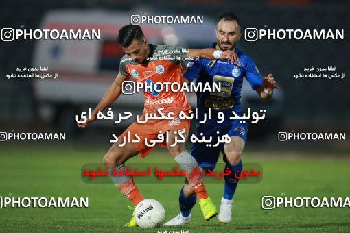 1479682, Tehran,Shahr Qods, , Iran Football Pro League، Persian Gulf Cup، Week 7، First Leg، Saipa 0 v 4 Esteghlal on 2019/10/21 at Shahr-e Qods Stadium