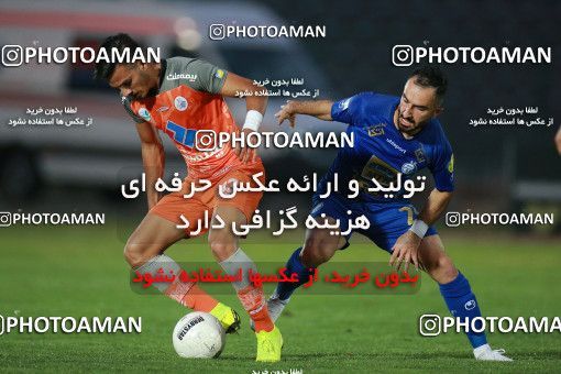1479696, Tehran,Shahr Qods, , Iran Football Pro League، Persian Gulf Cup، Week 7، First Leg، Saipa 0 v 4 Esteghlal on 2019/10/21 at Shahr-e Qods Stadium