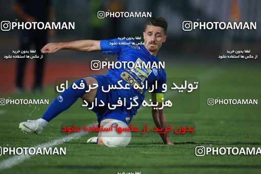 1479679, Tehran,Shahr Qods, , Iran Football Pro League، Persian Gulf Cup، Week 7، First Leg، Saipa 0 v 4 Esteghlal on 2019/10/21 at Shahr-e Qods Stadium