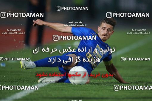 1479643, Tehran,Shahr Qods, , Iran Football Pro League، Persian Gulf Cup، Week 7، First Leg، Saipa 0 v 4 Esteghlal on 2019/10/21 at Shahr-e Qods Stadium