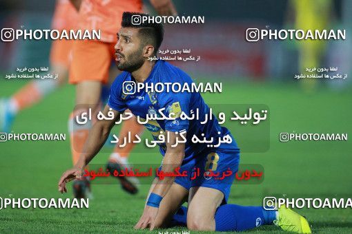 1479574, Tehran,Shahr Qods, , Iran Football Pro League، Persian Gulf Cup، Week 7، First Leg، Saipa 0 v 4 Esteghlal on 2019/10/21 at Shahr-e Qods Stadium