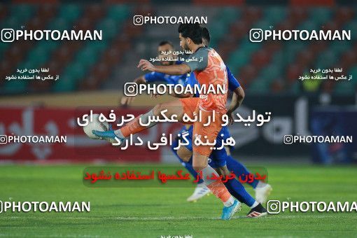 1479581, Tehran,Shahr Qods, , Iran Football Pro League، Persian Gulf Cup، Week 7، First Leg، Saipa 0 v 4 Esteghlal on 2019/10/21 at Shahr-e Qods Stadium
