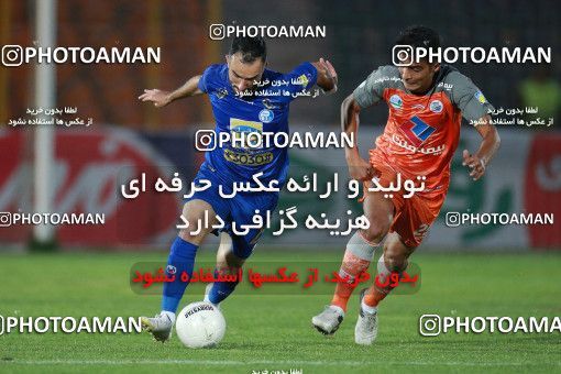 1479686, Tehran,Shahr Qods, , Iran Football Pro League، Persian Gulf Cup، Week 7، First Leg، Saipa 0 v 4 Esteghlal on 2019/10/21 at Shahr-e Qods Stadium
