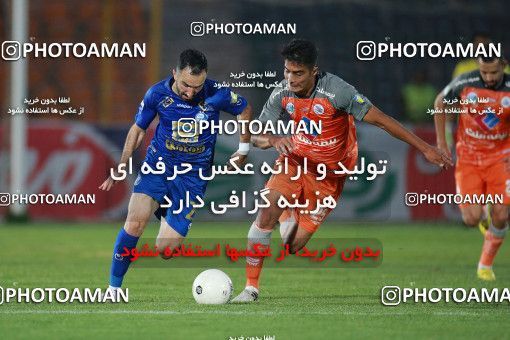 1479697, Tehran,Shahr Qods, , Iran Football Pro League، Persian Gulf Cup، Week 7، First Leg، Saipa 0 v 4 Esteghlal on 2019/10/21 at Shahr-e Qods Stadium