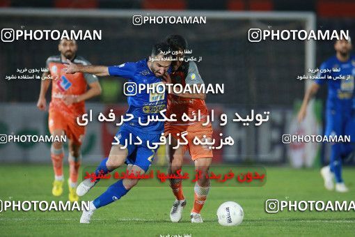 1479689, Tehran,Shahr Qods, , Iran Football Pro League، Persian Gulf Cup، Week 7، First Leg، Saipa 0 v 4 Esteghlal on 2019/10/21 at Shahr-e Qods Stadium