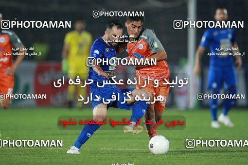 1479603, Tehran,Shahr Qods, , Iran Football Pro League، Persian Gulf Cup، Week 7، First Leg، Saipa 0 v 4 Esteghlal on 2019/10/21 at Shahr-e Qods Stadium