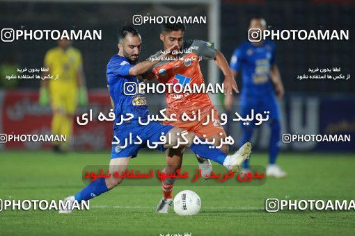 1479685, Tehran,Shahr Qods, , Iran Football Pro League، Persian Gulf Cup، Week 7، First Leg، Saipa 0 v 4 Esteghlal on 2019/10/21 at Shahr-e Qods Stadium