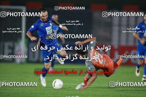 1479701, Tehran,Shahr Qods, , Iran Football Pro League، Persian Gulf Cup، Week 7، First Leg، Saipa 0 v 4 Esteghlal on 2019/10/21 at Shahr-e Qods Stadium