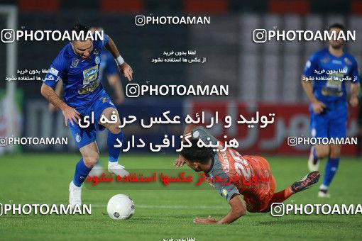 1479618, Tehran,Shahr Qods, , Iran Football Pro League، Persian Gulf Cup، Week 7، First Leg، Saipa 0 v 4 Esteghlal on 2019/10/21 at Shahr-e Qods Stadium