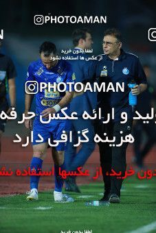 1479579, Tehran,Shahr Qods, , Iran Football Pro League، Persian Gulf Cup، Week 7، First Leg، Saipa 0 v 4 Esteghlal on 2019/10/21 at Shahr-e Qods Stadium