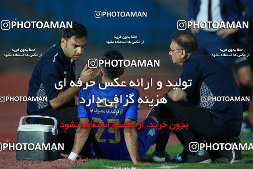 1479702, Tehran,Shahr Qods, , Iran Football Pro League، Persian Gulf Cup، Week 7، First Leg، Saipa 0 v 4 Esteghlal on 2019/10/21 at Shahr-e Qods Stadium