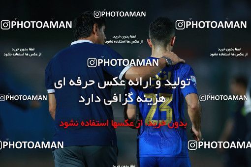 1479578, Tehran,Shahr Qods, , Iran Football Pro League، Persian Gulf Cup، Week 7، First Leg، Saipa 0 v 4 Esteghlal on 2019/10/21 at Shahr-e Qods Stadium