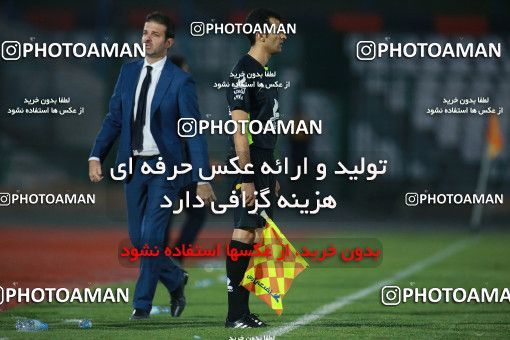 1479637, Tehran,Shahr Qods, , Iran Football Pro League، Persian Gulf Cup، Week 7، First Leg، Saipa 0 v 4 Esteghlal on 2019/10/21 at Shahr-e Qods Stadium