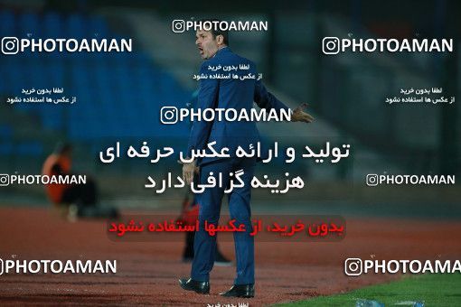 1479611, Tehran,Shahr Qods, , Iran Football Pro League، Persian Gulf Cup، Week 7، First Leg، Saipa 0 v 4 Esteghlal on 2019/10/21 at Shahr-e Qods Stadium