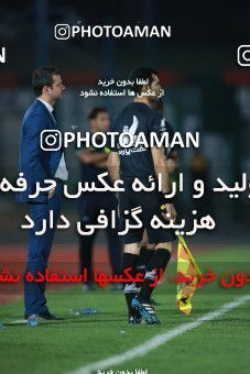 1479651, Tehran,Shahr Qods, , Iran Football Pro League، Persian Gulf Cup، Week 7، First Leg، Saipa 0 v 4 Esteghlal on 2019/10/21 at Shahr-e Qods Stadium