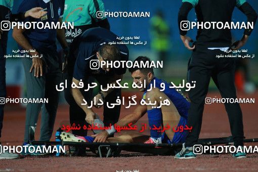 1479654, Tehran,Shahr Qods, , Iran Football Pro League، Persian Gulf Cup، Week 7، First Leg، Saipa 0 v 4 Esteghlal on 2019/10/21 at Shahr-e Qods Stadium