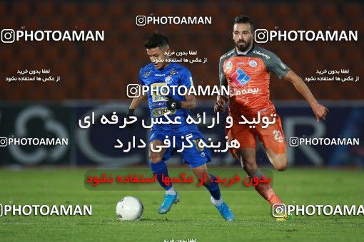1479693, Tehran,Shahr Qods, , Iran Football Pro League، Persian Gulf Cup، Week 7، First Leg، Saipa 0 v 4 Esteghlal on 2019/10/21 at Shahr-e Qods Stadium