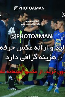 1479590, Tehran,Shahr Qods, , Iran Football Pro League، Persian Gulf Cup، Week 7، First Leg، Saipa 0 v 4 Esteghlal on 2019/10/21 at Shahr-e Qods Stadium