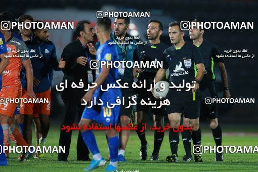 1479663, Tehran,Shahr Qods, , Iran Football Pro League، Persian Gulf Cup، Week 7، First Leg، Saipa 0 v 4 Esteghlal on 2019/10/21 at Shahr-e Qods Stadium