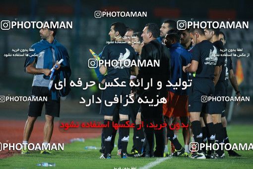 1479704, Tehran,Shahr Qods, , Iran Football Pro League، Persian Gulf Cup، Week 7، First Leg، Saipa 0 v 4 Esteghlal on 2019/10/21 at Shahr-e Qods Stadium