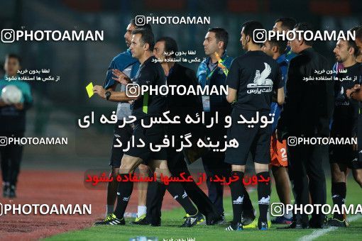 1479595, Tehran,Shahr Qods, , Iran Football Pro League، Persian Gulf Cup، Week 7، First Leg، Saipa 0 v 4 Esteghlal on 2019/10/21 at Shahr-e Qods Stadium