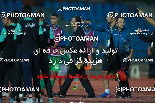 1479588, Iran Football Pro League، Persian Gulf Cup، Week 7، First Leg، 2019/10/21، Tehran,Shahr Qods، Shahr-e Qods Stadium، Saipa 0 - 4 Esteghlal