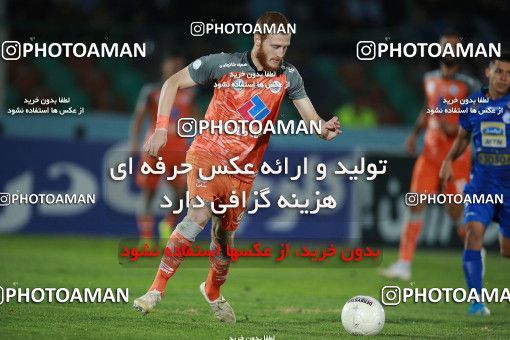 1479604, Tehran,Shahr Qods, , Iran Football Pro League، Persian Gulf Cup، Week 7، First Leg، Saipa 0 v 4 Esteghlal on 2019/10/21 at Shahr-e Qods Stadium