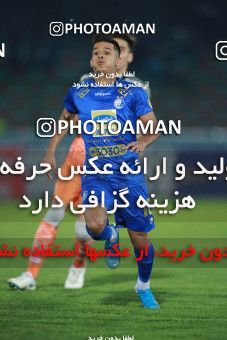 1479705, Tehran,Shahr Qods, , Iran Football Pro League، Persian Gulf Cup، Week 7، First Leg، Saipa 0 v 4 Esteghlal on 2019/10/21 at Shahr-e Qods Stadium