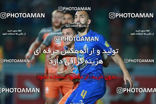 1479670, Tehran,Shahr Qods, , Iran Football Pro League، Persian Gulf Cup، Week 7، First Leg، Saipa 0 v 4 Esteghlal on 2019/10/21 at Shahr-e Qods Stadium