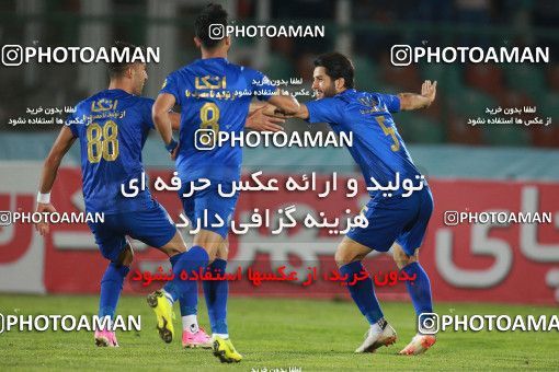1479656, Tehran,Shahr Qods, , Iran Football Pro League، Persian Gulf Cup، Week 7، First Leg، Saipa 0 v 4 Esteghlal on 2019/10/21 at Shahr-e Qods Stadium