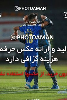 1479652, Tehran,Shahr Qods, , Iran Football Pro League، Persian Gulf Cup، Week 7، First Leg، Saipa 0 v 4 Esteghlal on 2019/10/21 at Shahr-e Qods Stadium