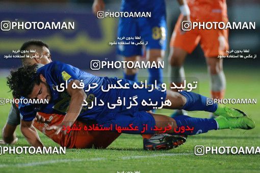1479668, Tehran,Shahr Qods, , Iran Football Pro League، Persian Gulf Cup، Week 7، First Leg، Saipa 0 v 4 Esteghlal on 2019/10/21 at Shahr-e Qods Stadium