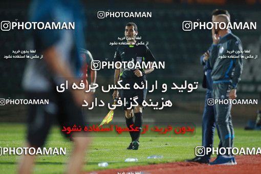 1479662, Tehran,Shahr Qods, , Iran Football Pro League، Persian Gulf Cup، Week 7، First Leg، Saipa 0 v 4 Esteghlal on 2019/10/21 at Shahr-e Qods Stadium