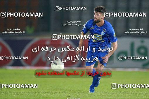 1479687, Tehran,Shahr Qods, , Iran Football Pro League، Persian Gulf Cup، Week 7، First Leg، Saipa 0 v 4 Esteghlal on 2019/10/21 at Shahr-e Qods Stadium