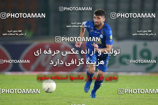1479638, Tehran,Shahr Qods, , Iran Football Pro League، Persian Gulf Cup، Week 7، First Leg، Saipa 0 v 4 Esteghlal on 2019/10/21 at Shahr-e Qods Stadium